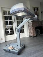 Mobiele zonnebank Philips, Ophalen of Verzenden, Zo goed als nieuw, Zonnebank enkelzijdig, Minder dan 10 lampen