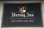HERTOG JAN deurmatten afmeting 40 x 60cm, Ophalen of Verzenden, Nieuw, Overige typen, Hertog Jan