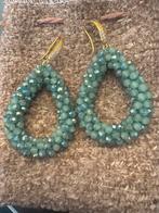 Glassberry oorbellen groen, Sieraden, Tassen en Uiterlijk, Oorbellen, Verzenden, Nieuw, Groen
