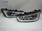 Audi A1 8X facelift Bi-Xenon LED koplamp koplampen links rec, Auto-onderdelen, Gebruikt, -, Verzenden, Audi