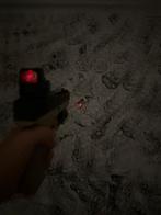 Gelblaster Glock (Niet Echt), Ophalen, Gebruikt