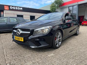 Mercedes-Benz CLA-klasse 200 Ambition zeer mooie auto beschikbaar voor biedingen