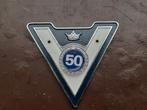 Car Badge V50, Ophalen of Verzenden, Nieuw