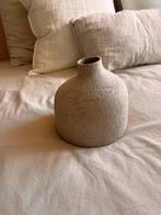 H&M HOME Asymetrische vaas, Huis en Inrichting, Lampen | Lampenkappen, Ophalen, Zo goed als nieuw, Rond
