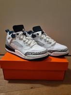 Air Jordan Spizike Low GS 'Obsidian' | maat 39, Jongen of Meisje, Schoenen, Ophalen of Verzenden, Zo goed als nieuw