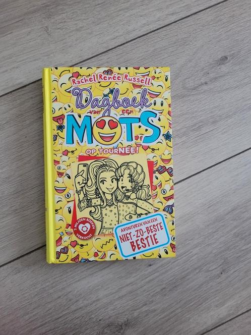 Nieuw! Dagboek van een Muts, deel 14
Op tourNEE!, Boeken, Kinderboeken | Jeugd | 10 tot 12 jaar, Nieuw, Ophalen