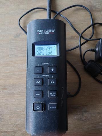 my tube perfect pro  bouwradio beschikbaar voor biedingen