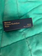 Maison Francois Kurkdjian 5ml.Oud, Nieuw, Ophalen of Verzenden