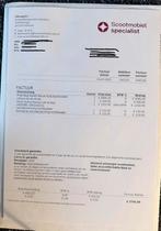 Scootmobiel Baja Bandit verkoop, Diversen, Brommobielen en Scootmobielen, Ophalen, Pride, Zo goed als nieuw, 46 km of meer