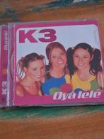 K3 - Oya Lélé CD, Ophalen of Verzenden, Zo goed als nieuw, Muziek, Tot 2 jaar
