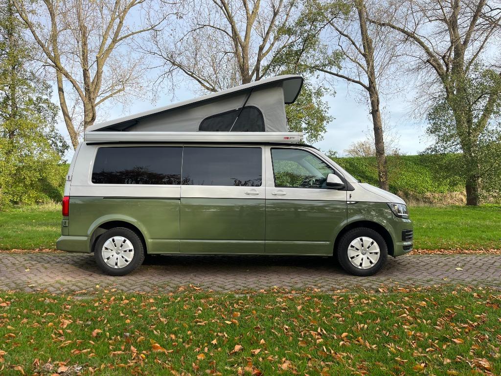 Caravans And Camping Volkswagen