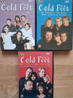 DVD Cold Feet complete eerste 3 seizoenen, Cd's en Dvd's, Dvd's | Tv en Series, Ophalen of Verzenden, Zo goed als nieuw, Komedie