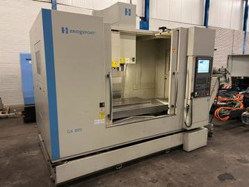 Bridgeport GX 1000 CNC Bewerkingscentrum beschikbaar voor biedingen