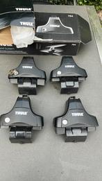 Thule 1756 + 754 Dakdrager Voet Set peugeot 308 SW, Ophalen of Verzenden, Gebruikt