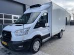 Ford Transit 2.0 TDCI automaat bakwagen met Carrier koeling, Auto's, Bestelauto's, Origineel Nederlands, Te koop, Huisgarantie