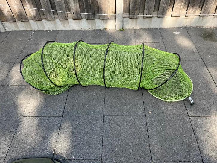 adv 616 / NIEUW kwaiteits leefnet JVS, Watersport en Boten, Hengelsport | Algemeen, Nieuw, Net of Fuik, Ophalen of Verzenden