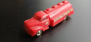 lego vintage Esso benzine truck 1960 1:87 beschikbaar voor biedingen