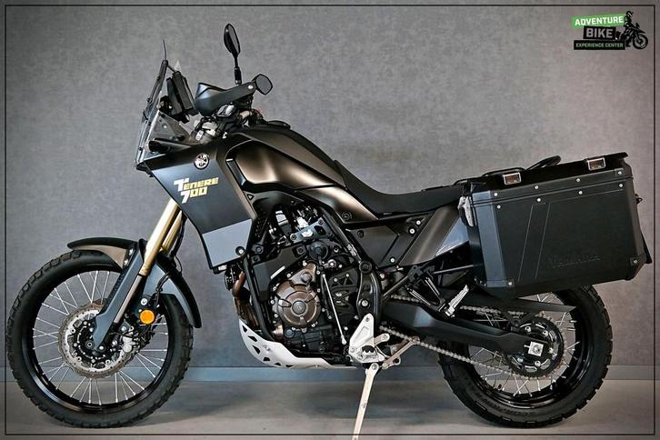 YAMAHA TENERE 700 (bj 2022) NIEUWSTAAT XTZ XT T7, Motoren, Motoren | Yamaha, Bedrijf, Overig, meer dan 35 kW, 2 cilinders