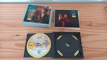 Puccini - Tosca (2cd) Deutsche Grammophon Sinopoli beschikbaar voor biedingen