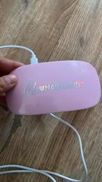 Mini nagel lamp, Ophalen, Zo goed als nieuw, Handen en Nagels, Make-up
