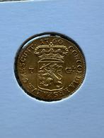 Halve Gouden Rijder 7 gulden 1760 Zeeland, Ophalen of Verzenden, Vóór koninkrijk, Overige waardes