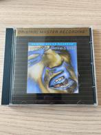 Joe Cocker Sheffield Steel MFSL 24kt gold Cd, Ophalen of Verzenden, Zo goed als nieuw, Poprock