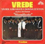 Vader Abraham & Donna Lynton – Vrede / VG / Vinyl 7 / 2890, Cd's en Dvd's, Ophalen of Verzenden, Zo goed als nieuw, Nederlandstalig