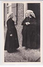 Brabantsch Dorpsleven  Op Bezoek, Verzamelen, Ansichtkaarten | Nederland, Verzenden, 1940 tot 1960, Gelopen, Noord-Brabant
