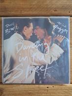 David Bowie & Mick Jagger - Dancing in the street, Verzenden, 7 inch, Single, Zo goed als nieuw