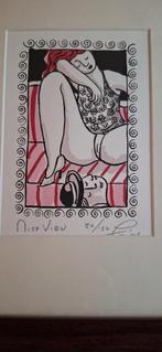 Jaques Tange, Antiek en Kunst, Ophalen of Verzenden