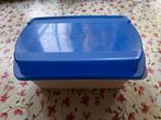 Tupperware bewaardoos met lekrooster, Fridge Stackables, Ophalen, Zo goed als nieuw, Wit, Bus of Trommel