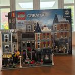 Lego 10255 Assembly Square, Ophalen, Zo goed als nieuw, Complete set, Lego