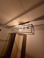Industriële lamp, Ophalen, Zo goed als nieuw, Metaal, Industrieel