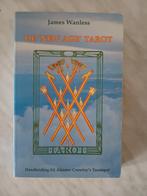 James Wanless De New Age Tarot *Aleister Crowley's zgan vast, Boeken, Esoterie en Spiritualiteit, Ophalen of Verzenden, Zo goed als nieuw