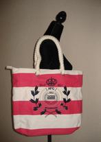 McGregor shopper tas, Verzenden, Nieuw, Roze, Shopper