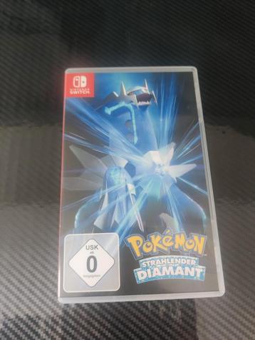 Pokémon Diamant - Nintendo Switch beschikbaar voor biedingen