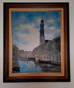 Westerkerk/toren Amsterdam J Kelderman 1914-1990, Ophalen