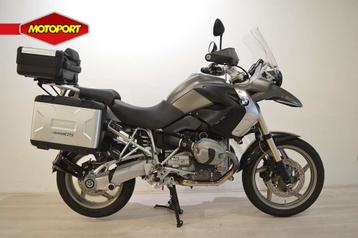 BMW R 1200 GS ABS-ASC-ESA (bj 2012) beschikbaar voor biedingen