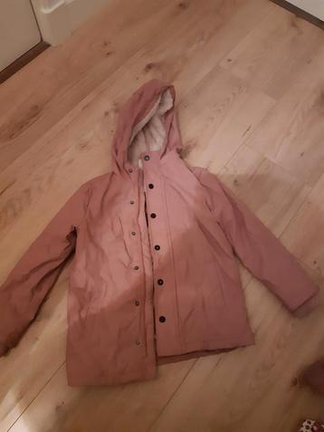 Leuke regenjas HEMA maat 122/128 beschikbaar voor biedingen