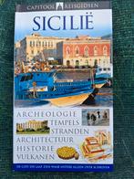 Capitool reisgidsen - Sicilië, Capitool, Europa, Ophalen of Verzenden, Zo goed als nieuw