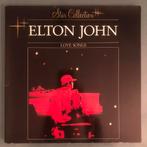 Elton John - Love Songs, LP Compilatie, Gebruikt, Ophalen of Verzenden, 1980 tot 2000