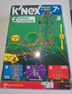 Knex Speedcoaster+Superswing, Ophalen of Verzenden, Gebruikt, K'nex