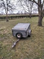Stevige bagagewagen/aanhangwagen merk AL-KO, Hobby en Vrije tijd, Overige Hobby en Vrije tijd, Ophalen, Gebruikt