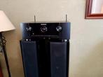 Marantz SR 6009 receiver + Speakerset, Marantz, Overige systemen, Ophalen of Verzenden, Zo goed als nieuw
