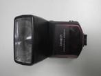 minolta flitser 3500xi, Ophalen of Verzenden, Gebruikt, Overige merken, Kantelbaar