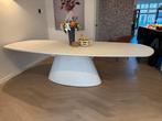 Goossens Eettafel Stonelook 280x120 - Nieuwstaat!, Huis en Inrichting, Tafels | Eettafels, Ophalen, Overige materialen, 100 tot 150 cm