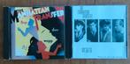 2 x manhattan transfer cd samen voor 3,50, Ophalen of Verzenden, 1980 tot 2000, Zo goed als nieuw