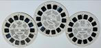 Set van 3 View Master reels met de Thunderbirds, Verzamelen, Speelgoed, Ophalen of Verzenden, Zo goed als nieuw