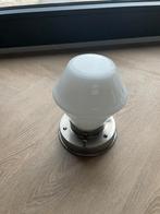 Unieke GISO plafonnière, Ophalen, Zo goed als nieuw, Glas, Retro