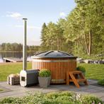 Scandic premium step-in Hottub | Ø200cm | 35kW kachel, Nieuw, Ophalen